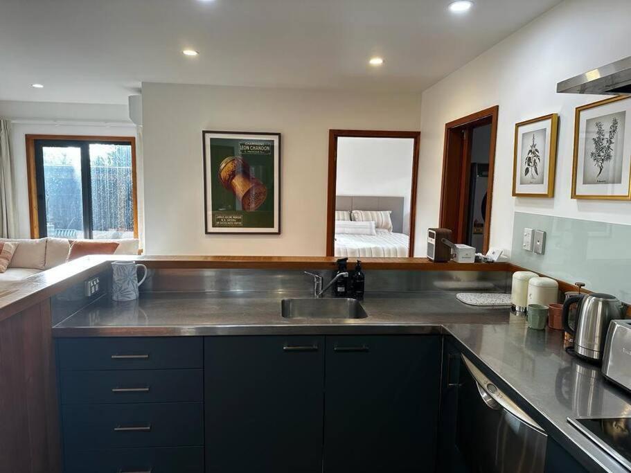 Woolshed 17 - Self Catering Accommodation 北哈夫洛克 外观 照片